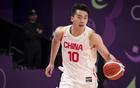 中国男篮迎来历史性时刻！焦泊乔惊艳爆发，王俊杰砍下18分14篮板强势数据，徐昕贡献10分，三人合力助球队赢得关键胜利，展现新生代球员强大实力与无限潜力