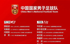 瞰体育 | 中国男足六月将赴新加坡与泰国展开高强度热身赛，备战关键赛事，为何选择这两个对手引发热议