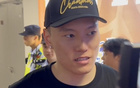 李弘权：冠军是团队辛勤付出的最好见证，每一滴汗水都只为成就这一瞬间的荣耀与辉煌